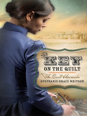 cover image of Key on the Quilt